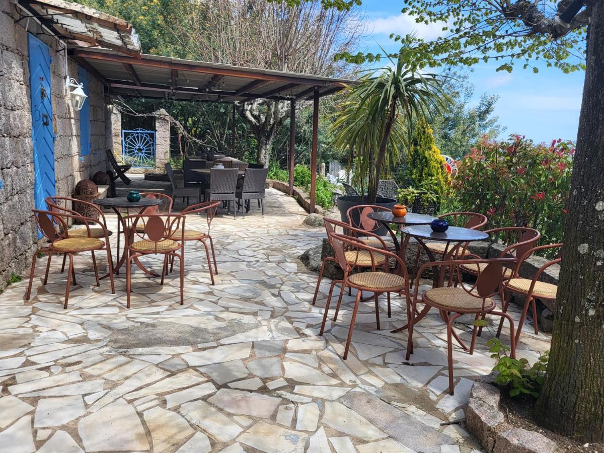 포르토베쉬오 A Tigliola B&B 외부 사진